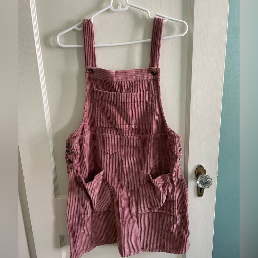 Wild Fable Pink Corduroy Jumper